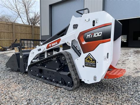 mt100 bobcat price